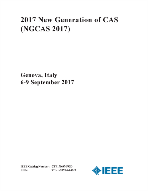 NEW GENERATION OF CAS. 2017. (NGCAS 2017)