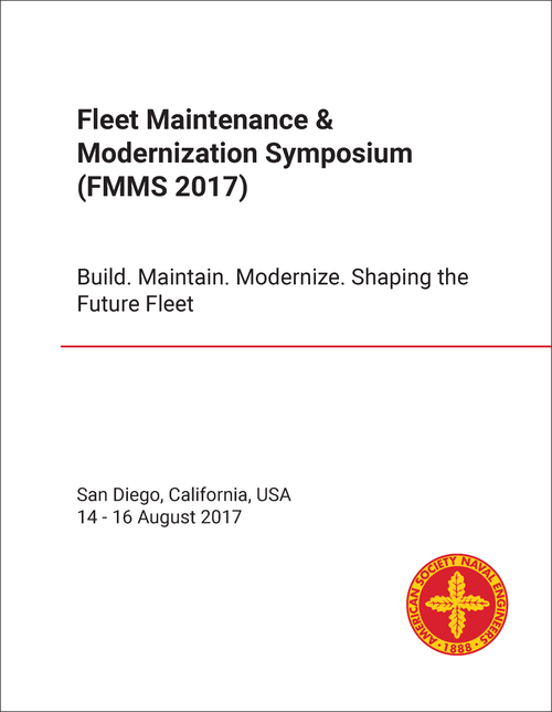 FLEET MAINTENANCE AND MODERNIZATION SYMPOSIUM. 2017. (FMMS 2017)