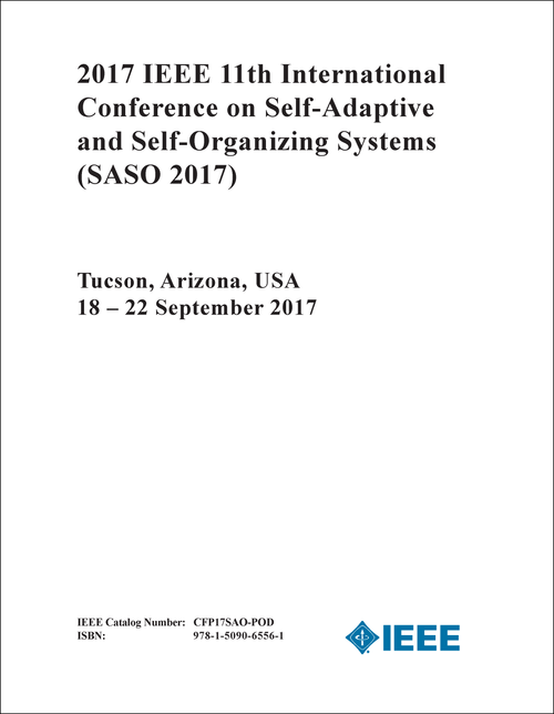 SELF-ADAPTIVE AND SELF-ORGANIZING SYSTEMS. IEEE INTERNATIONAL CONFERENCE. 11TH 2017. (SASO 2017)