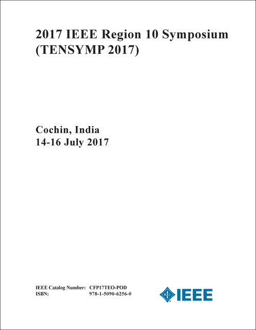 REGION 10 SYMPOSIUM. IEEE. 2017. (TENSYMP 2017)
