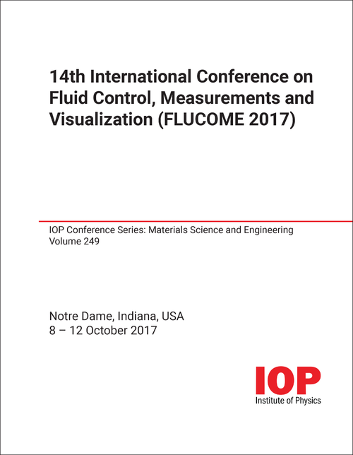 FLUID CONTROL, MEASUREMENTS AND VISUALIZATION. INTERNATIONAL CONFERENCE. 14TH 2017. (FLUCOME 2017)