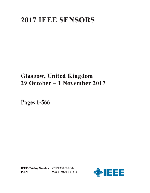 SENSORS. IEEE. 2017. (3 VOLS)