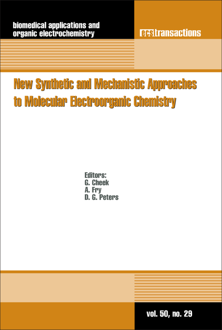 NEW SYNTHETIC AND MECHANISTIC APPROACHES TO MOLECULAR ELECTROORGANIC CHEMISTRY. (222ND ECS MEETING/PRiME 2012)