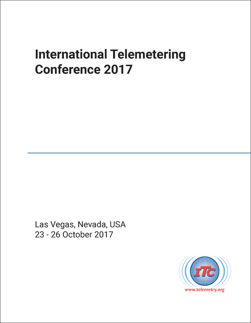 TELEMETERING CONFERENCE. INTERNATIONAL. 2017.