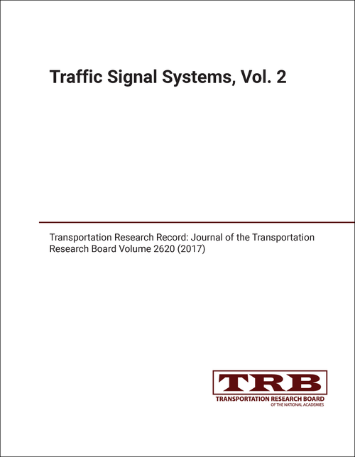 TRAFFIC SIGNAL SYSTEMS, VOL. 2