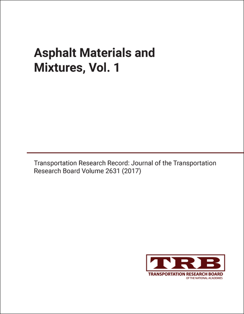 ASPHALT MATERIALS AND MIXTURES, VOL. 1