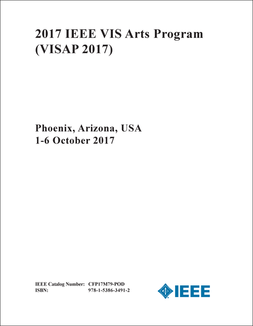 VIS ARTS PROGRAM. IEEE. 2017. (VISAP 2017)