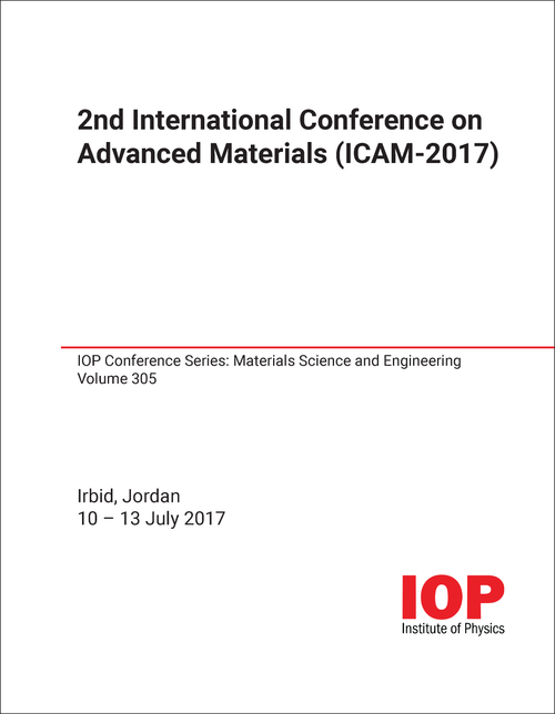 ADVANCED MATERIALS. INTERNATIONAL CONFERENCE. 2ND 2017. (ICAM-2017)