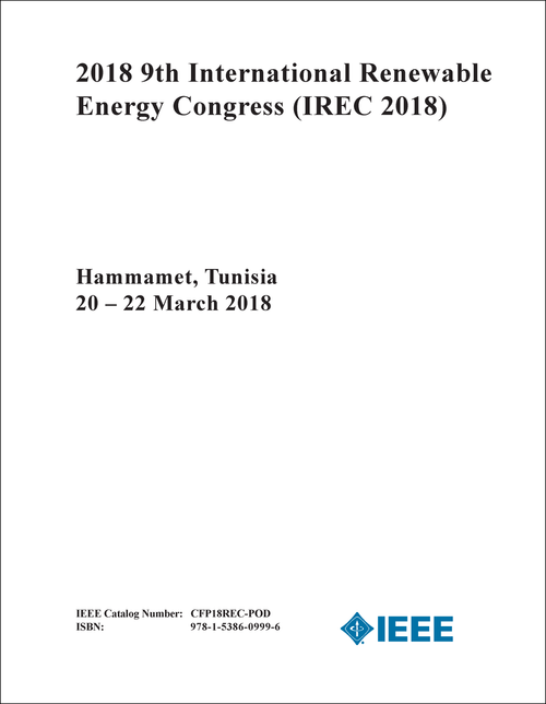RENEWABLE ENERGY CONGRESS. INTERNATIONAL. 9TH 2018. (IREC 2018)