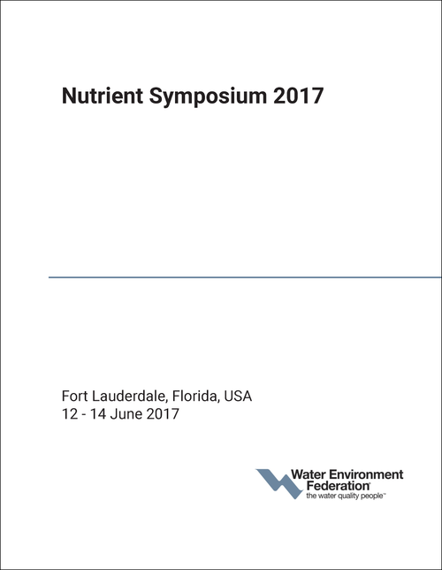 NUTRIENT SYMPOSIUM. 2017.