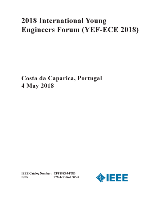 YOUNG ENGINEERS FORUM. INTERNATIONAL. 2018. (YEF-ECE 2018)