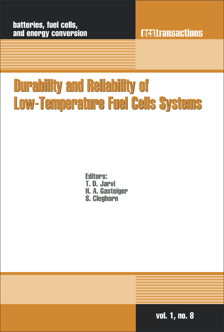 DURABILITY AND RELIABILITY OF LOW-TEMPERATURE FUEL CELLS SYSTEMS. (208TH ECS MEETING)