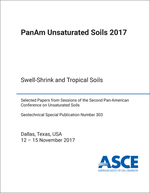 UNSATURATED SOILS. PAN-AMERICAN CONFERENCE. 2ND 2017. SWELL-SHRINK AND TROPICAL SOILS