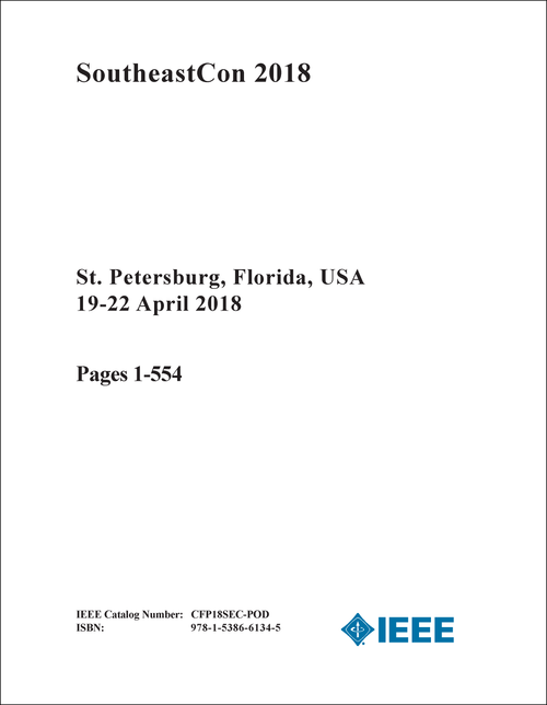 SOUTHEASTCON. 2018. (2 VOLS)