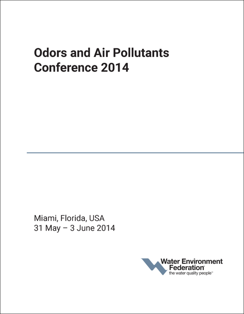 ODORS AND AIR POLLUTANTS CONFERENCE. 2014.