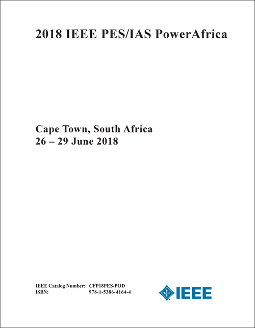 POWERAFRICA. IEEE PES/IAS. 2018.