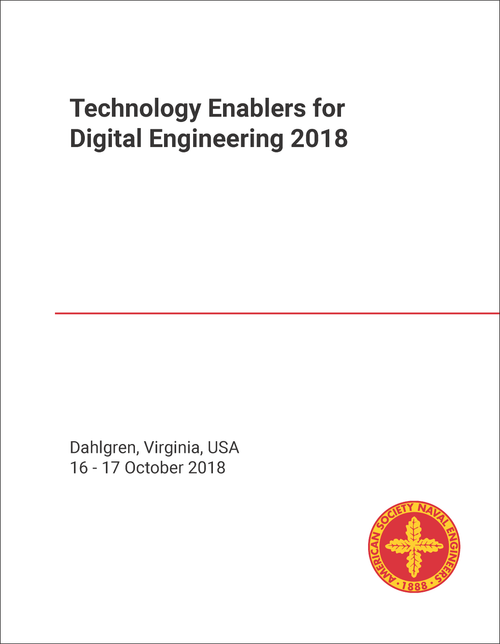 TECHNOLOGY ENABLERS FOR DIGITAL ENGINEERING. 2018.