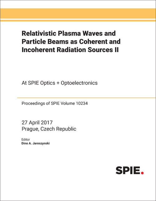 RELATIVISTIC PLASMA WAVES AND PARTICLE BEAMS AS COHERENT AND INCOHERENT RADIATION SOURCES II
