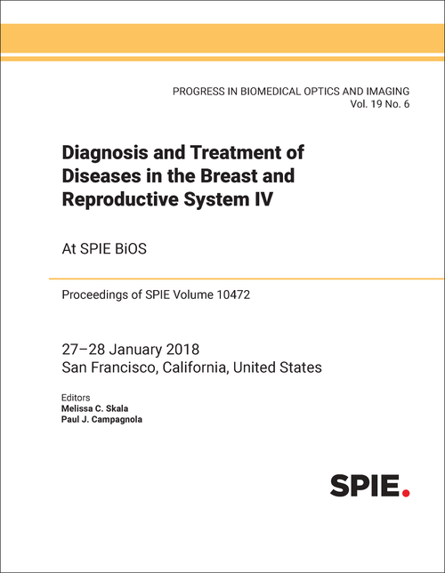 DIAGNOSIS AND TREATMENT OF DISEASES IN THE BREAST AND REPRODUCTIVE SYSTEM IV