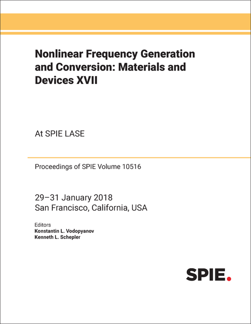 NONLINEAR FREQUENCY GENERATION AND CONVERSION: MATERIALS AND DEVICES XVII