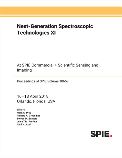 NEXT-GENERATION SPECTROSCOPIC TECHNOLOGIES XI