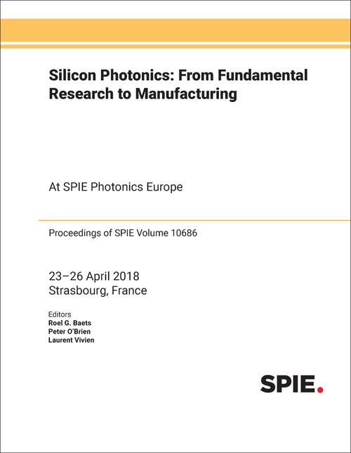 SILICON PHOTONICS: FROM FUNDAMENTAL RESEARCH TO MANUFACTURING