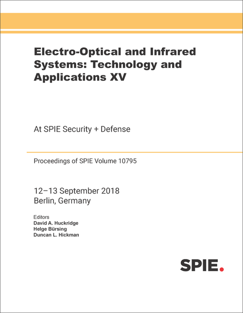 ELECTRO-OPTICAL AND INFRARED SYSTEMS: TECHNOLOGY AND APPLICATIONS XV