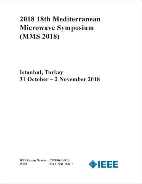 MICROWAVE SYMPOSIUM. MEDITERRANEAN. 18TH 2018. (MMS 2018)