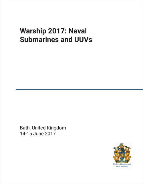 WARSHIP. INTERNATIONAL CONFERENCE. 2017. NAVAL SUBMARINES AND UUVS