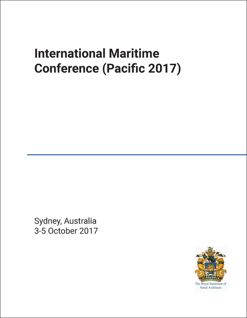 MARITIME CONFERENCE. INTERNATIONAL. 2017. (PACIFIC 2017)