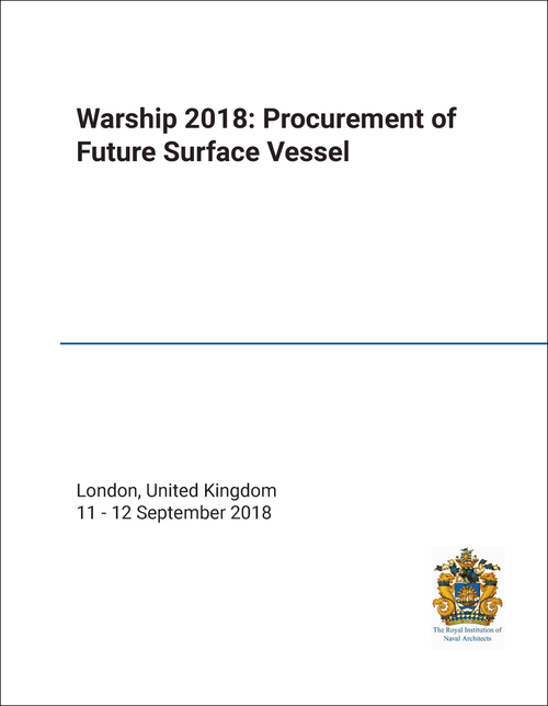 WARSHIP. INTERNATIONAL CONFERENCE. 2018. PROCUREMENT OF FUTURE SURFACE VESSEL