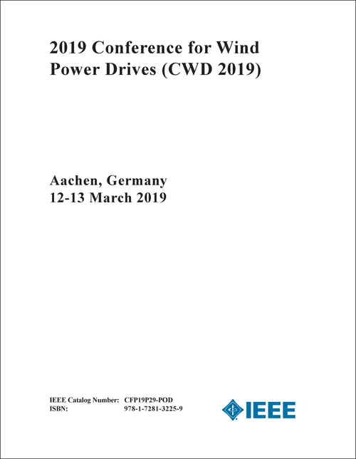 WIND POWER DRIVES. CONFERENCE. 2019. (CWD 2019)