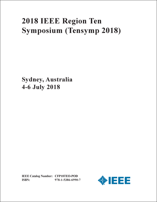 REGION TEN SYMPOSIUM. IEEE. 2018. (Tensymp 2018)