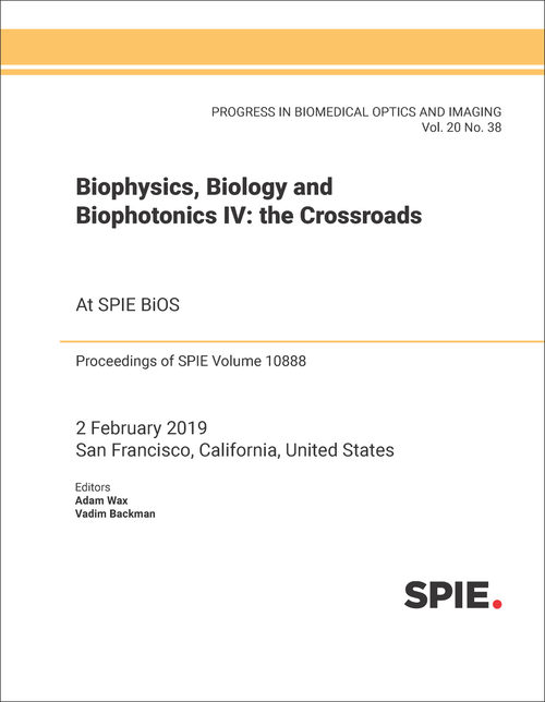 BIOPHYSICS, BIOLOGY AND BIOPHOTONICS IV: THE CROSSROADS