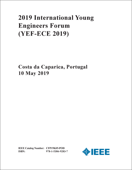 YOUNG ENGINEERS FORUM. INTERNATIONAL. 2019. (YEF-ECE 2019)