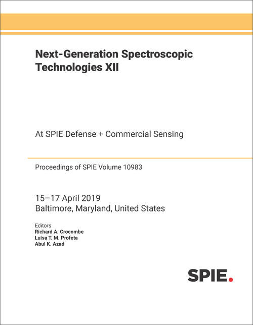 NEXT-GENERATION SPECTROSCOPIC TECHNOLOGIES XII