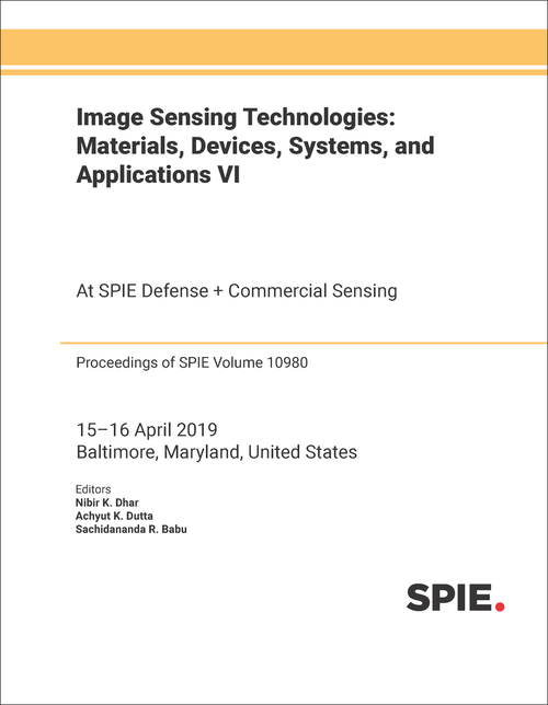 IMAGE SENSING TECHNOLOGIES: MATERIALS, DEVICES, SYSTEMS, AND APPLICATIONS VI