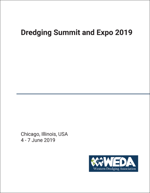 DREDGING SUMMIT AND EXPO. 2019.