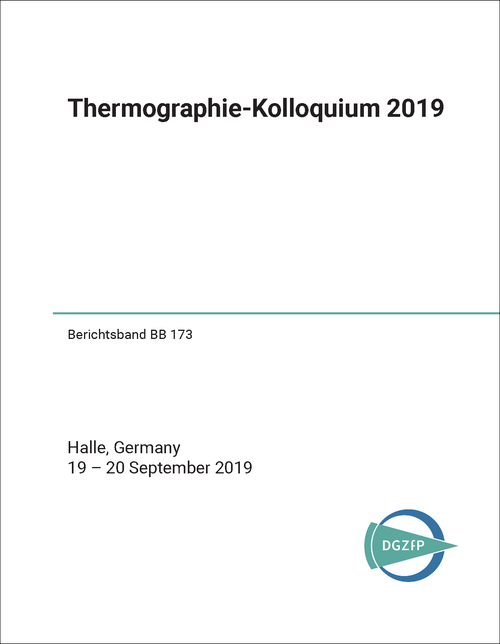 THERMOGRAHIE-KOLLOQUIUM. 2019.