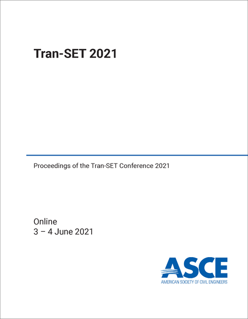 TRAN-SET CONFERENCE. 2021. (TRAN-SET 2021)