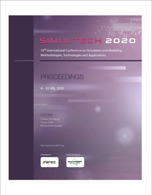 SIMULATION AND MODELING METHODOLOGIES, TECHNOLOGIES AND APPLICATIONS. INTERNATIONAL CONFERENCE. 10TH 2020. (SIMULTECH 2020)
