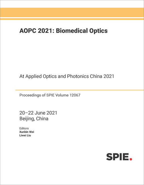 AOPC 2021: BIOMEDICAL OPTICS