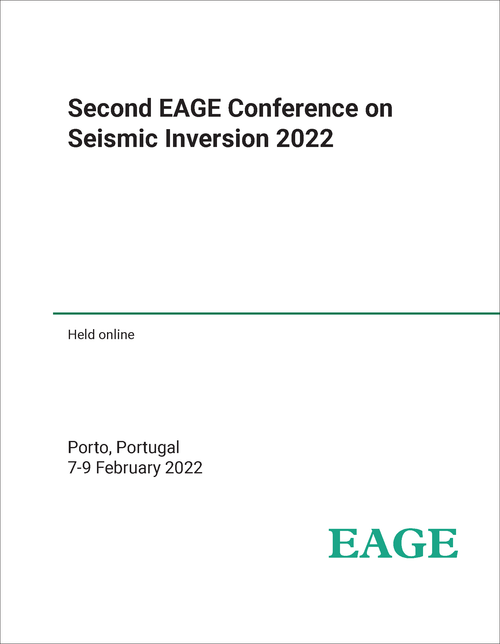 SEISMIC INVERSION. EAGE CONFERENCE. 2ND 2022.