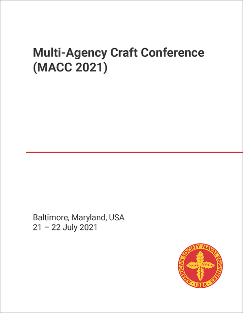 MULTI-AGENCY CRAFT CONFERENCE. 2021. (MACC 2021)