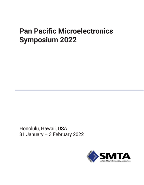 MICROELECTRONICS SYMPOSIUM. PAN PACIFIC. 2022.