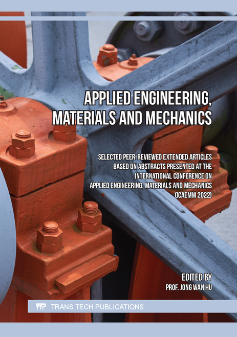 APPLIED ENGINEERING, MATERIALS AND MECHANICS
