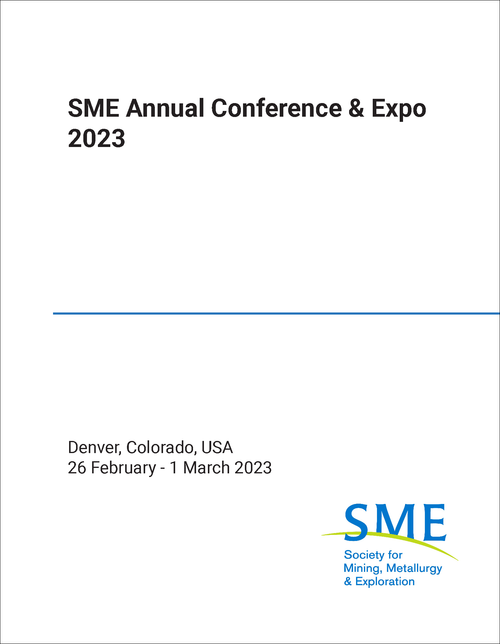 SME ANNUAL CONFERENCE AND EXPO. 2023.