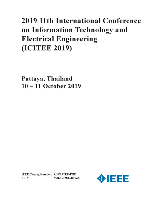 INFORMATION TECHNOLOGY AND ELECTRICAL ENGINEERING. INTERNATIONAL CONFERENCE. 11TH 2019. (ICITEE 2019)