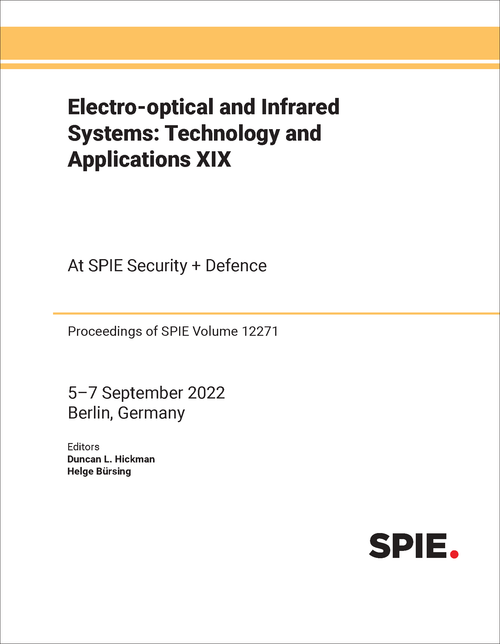 ELECTRO-OPTICAL AND INFRARED SYSTEMS: TECHNOLOGY AND APPLICATIONS XIX