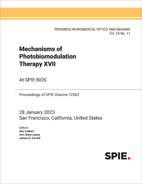 MECHANISMS OF PHOTOBIOMODULATION THERAPY XVII